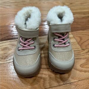 Carter’s Toddler Girl Boots- Size 5 NWOT